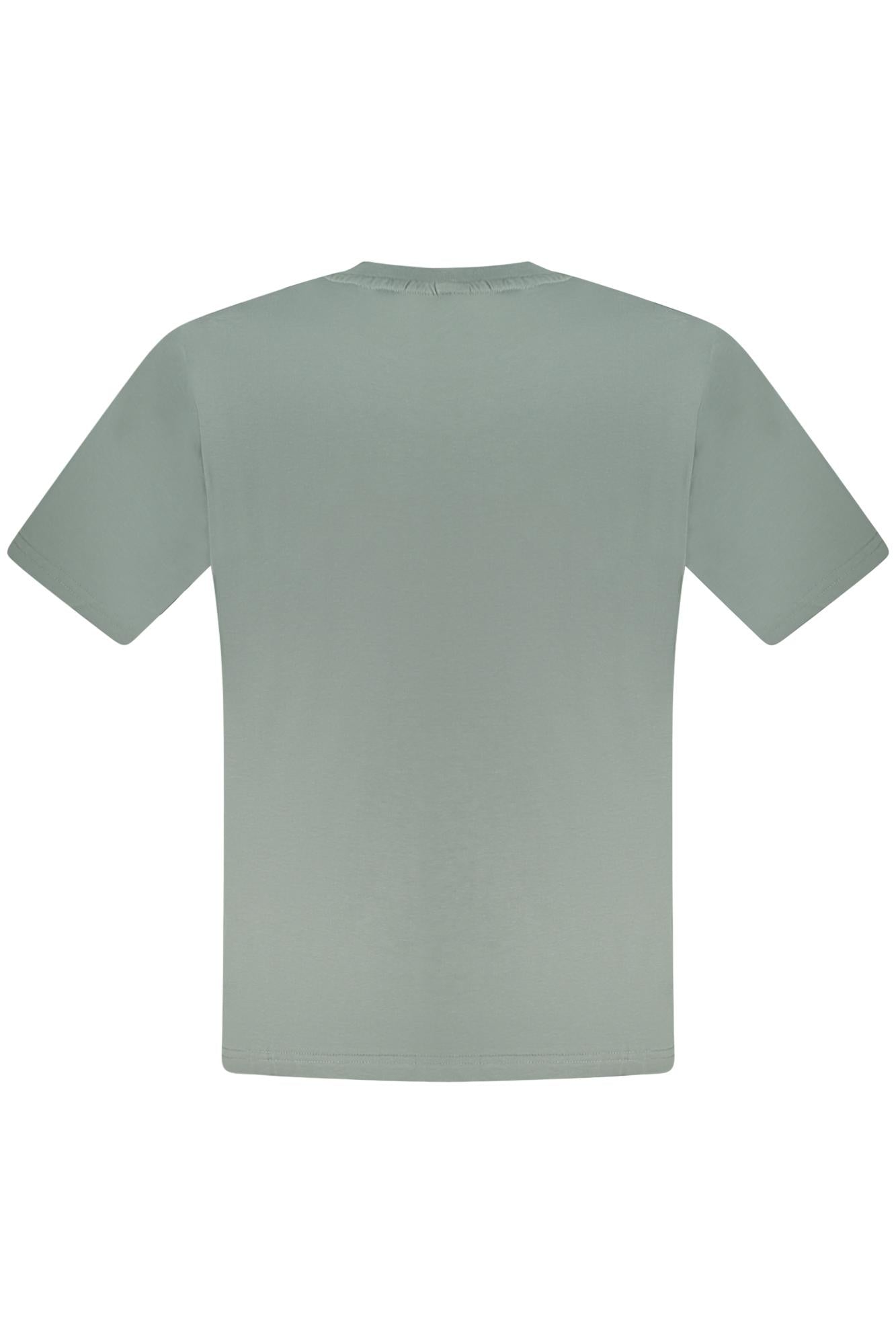 NORTH SAILS 996024000_VE0419 Verde T-Shirt Uomo 