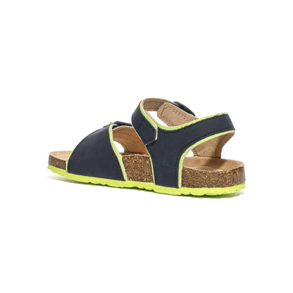 BALDUCCI BS5653 BLU GREEN Sandali Bambino 