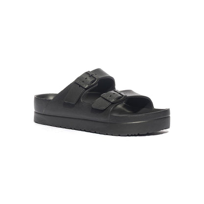 EVERLAST EV125 BLACK Ciabatte Donna 