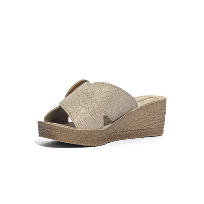 IN BLU GO000012 SABBIA Sandali Donna 