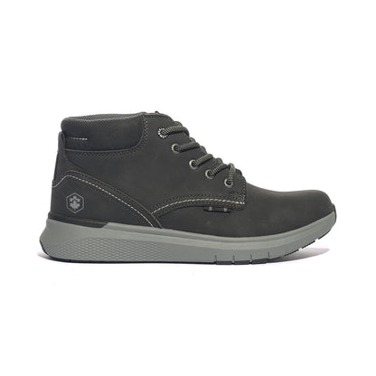 Sneakers Lumebrjack NEIL Nere 102217641BLACK LUMBERJACK