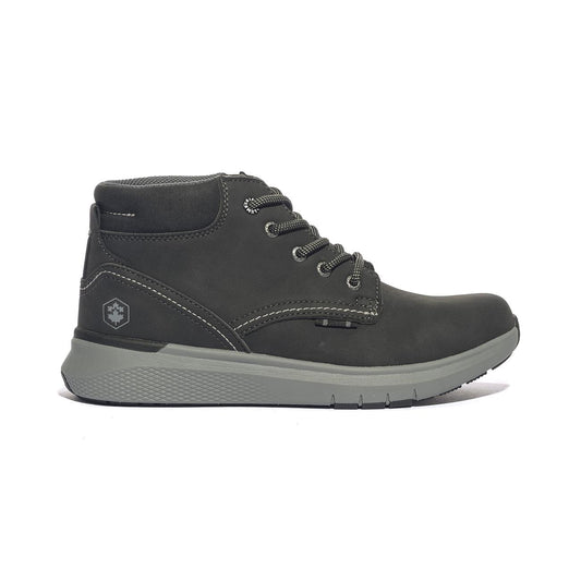 Sneakers Lumebrjack NEIL Nere 102217641BLACK LUMBERJACK