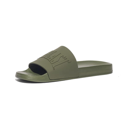 EVERLAST EV068M MILITARY BLACK Ciabatte Uomo 