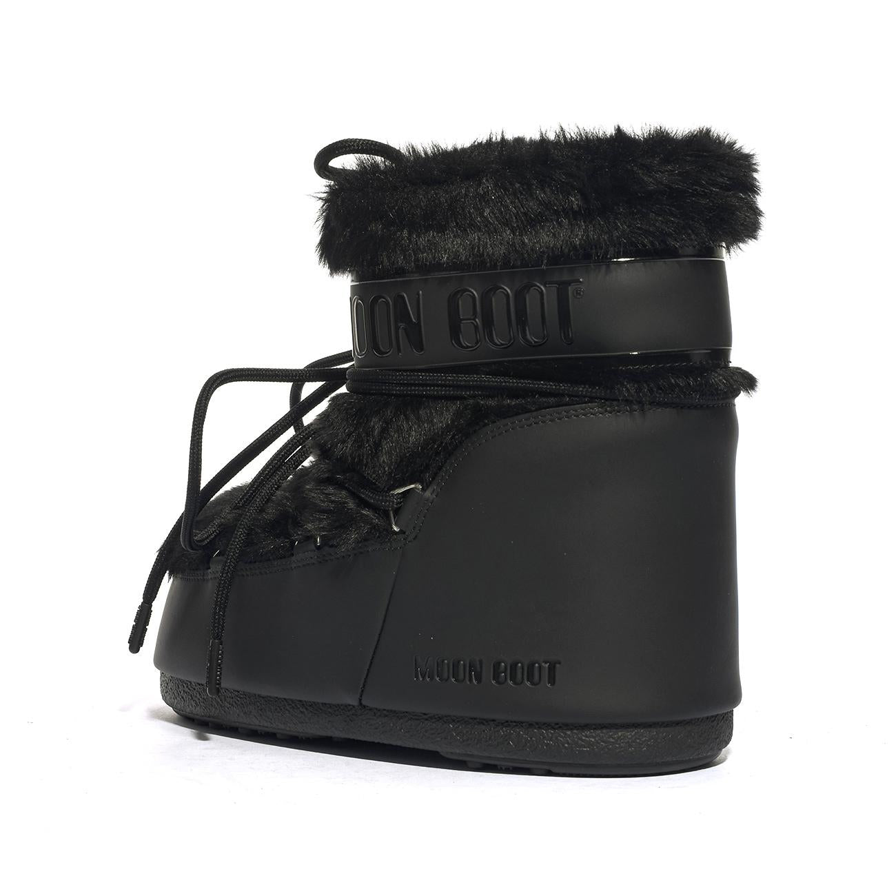 MOON BOOT 80D1409390 BLACK Doposci Donna 