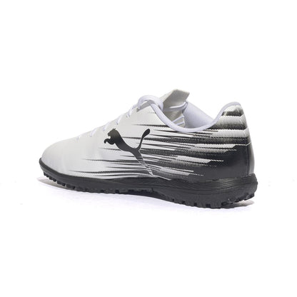 PUMA 108494-02 WHITE BLACK Calcio Uomo 