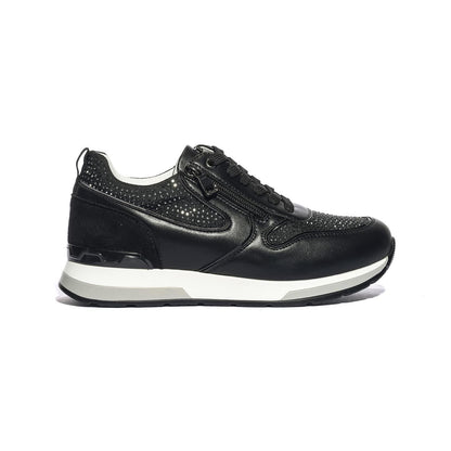 IN BLU INBLIN000323 NERO Sneakers Donna 