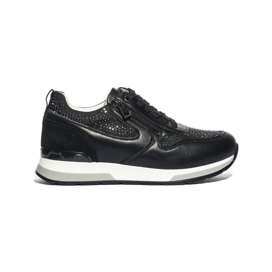 IN BLU INBLIN000323 NERO Sneakers Donna 