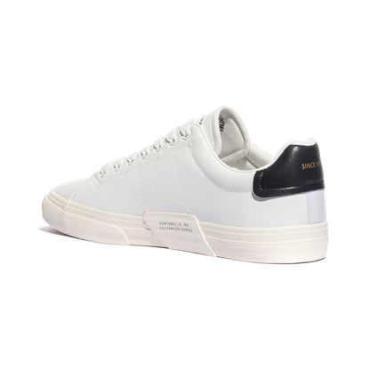 PEPE JEANS PMS31076 WHITE Sneakers Uomo 