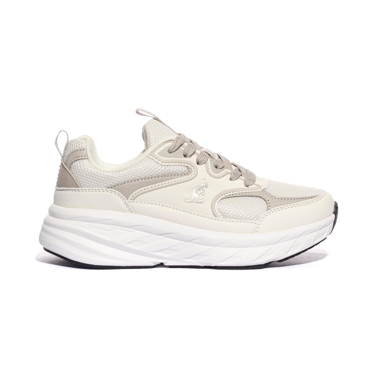 AUSTRALIAN AU25W104 WHITE Sneakers Uomo 