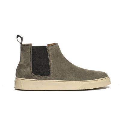 Stivaletti Frau 28a3 Grgi 28A3VISONE FRAU