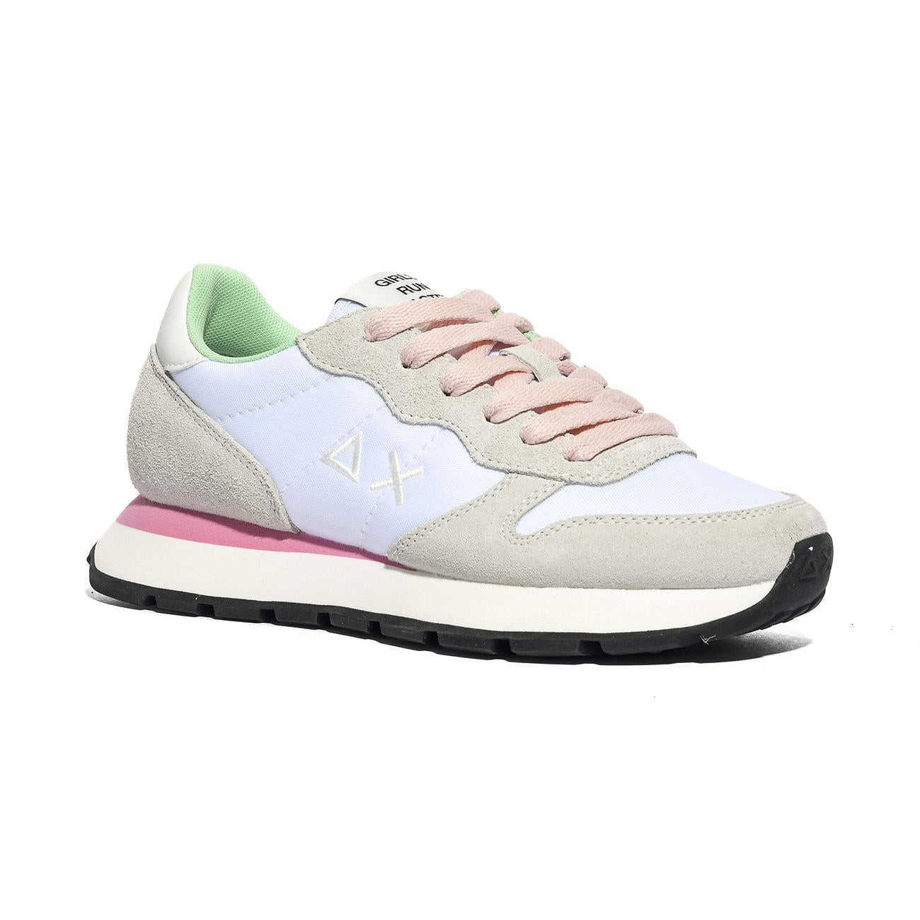 SUN 68 Z36201 BIANCO Sneakers Donna 