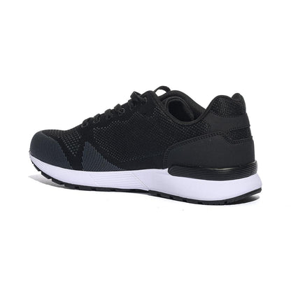 LUMBERJACK 102268543 BLACK Sneakers Uomo 