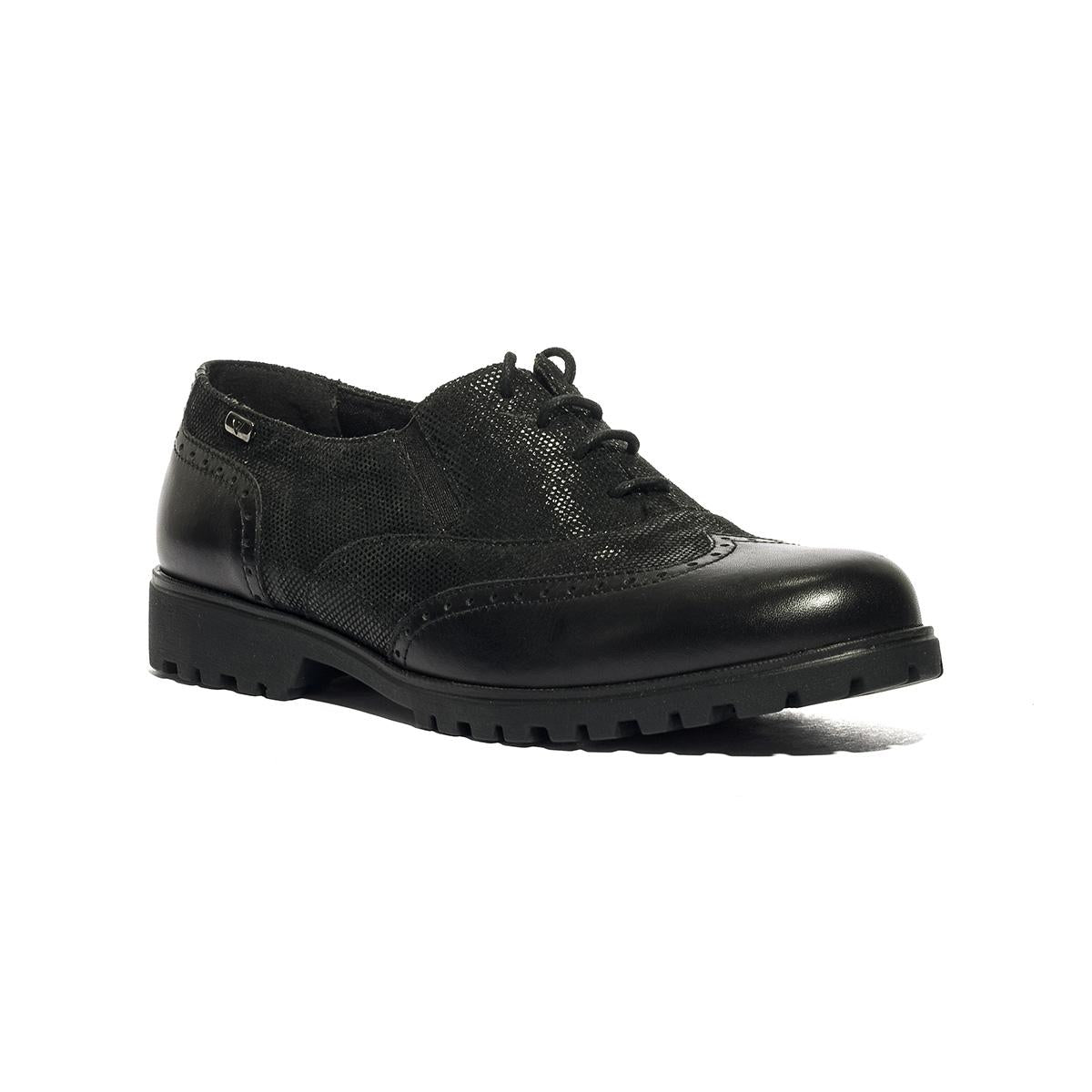 VALLEVERDE 16125 BLACK Stringata Donna 