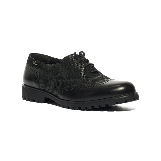 VALLEVERDE 16125 BLACK Stringata Donna 