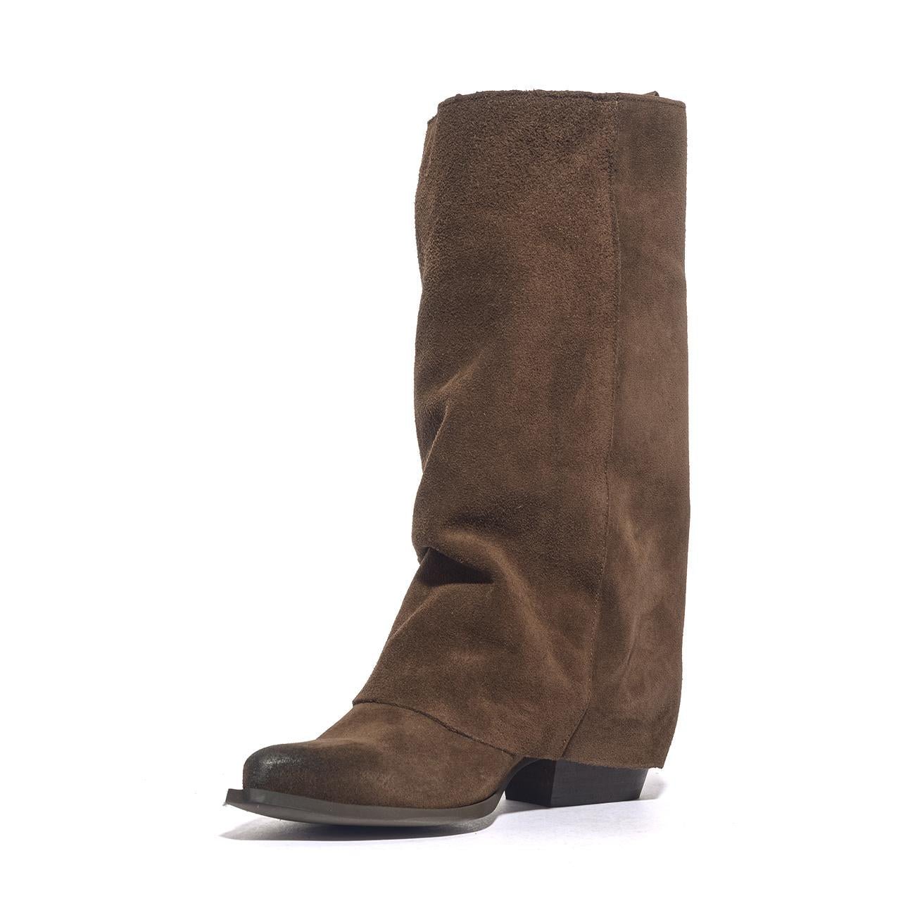 DOLCE MODA TEXAS 02 T.MORO Stivaletti Donna 
