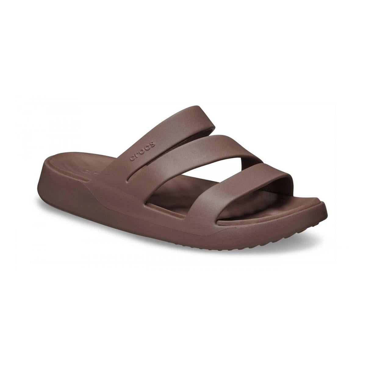 CROCS CR.209587 TRUFFLE SANDALO Donna 