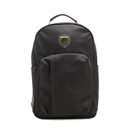 BLAUER S6DAHL01 RUB BLACK Zaini Unisex 