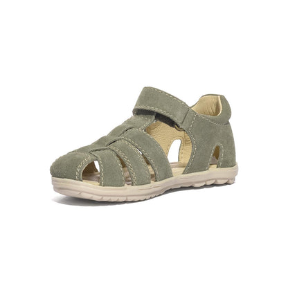 NATURINO 0011500724.02.0F02 OLIVE Sandali Bambino 