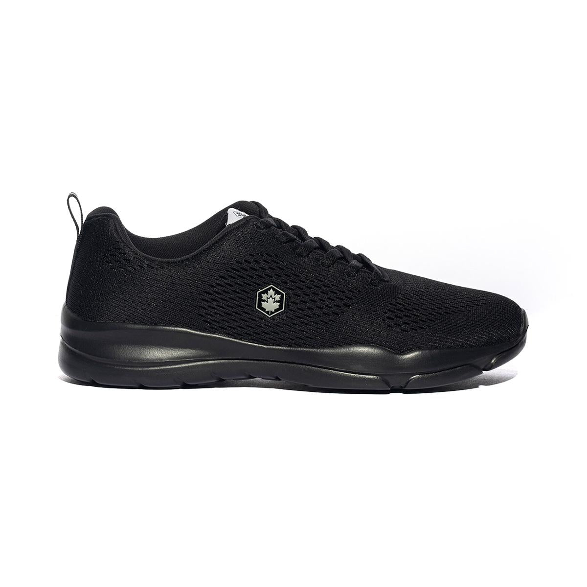 LUMBERJACK SMA9411-001 BLACK BLACK M0880 Sneakers Uomo 