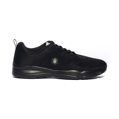 LUMBERJACK SMA9411-001 BLACK BLACK M0880 Sneakers Uomo 