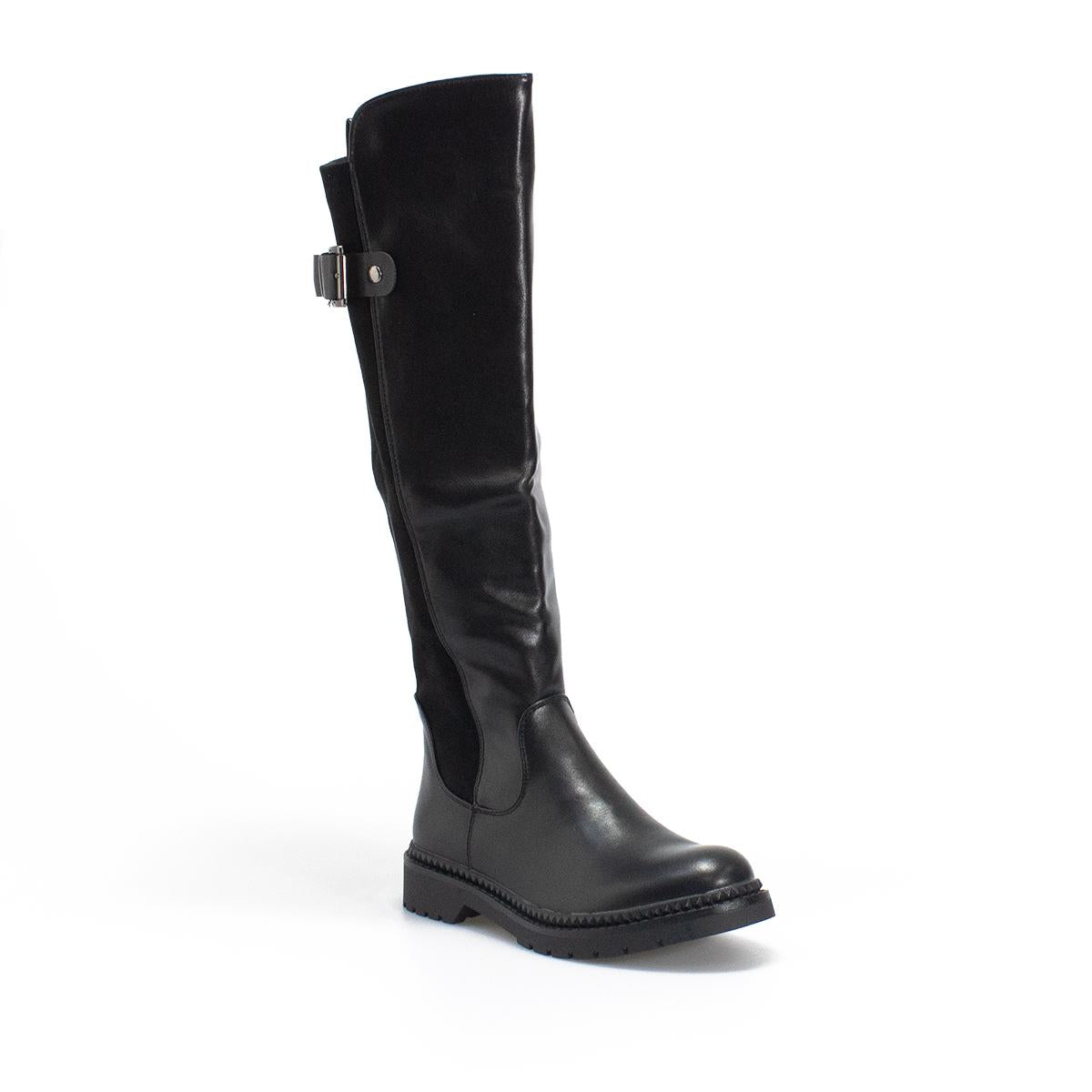 KHARISMA 9181 NERO Stivali Donna 