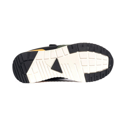 U.S. GOLF CLUB LUKE002 OLIVE BLACK Sneakers Bambino 