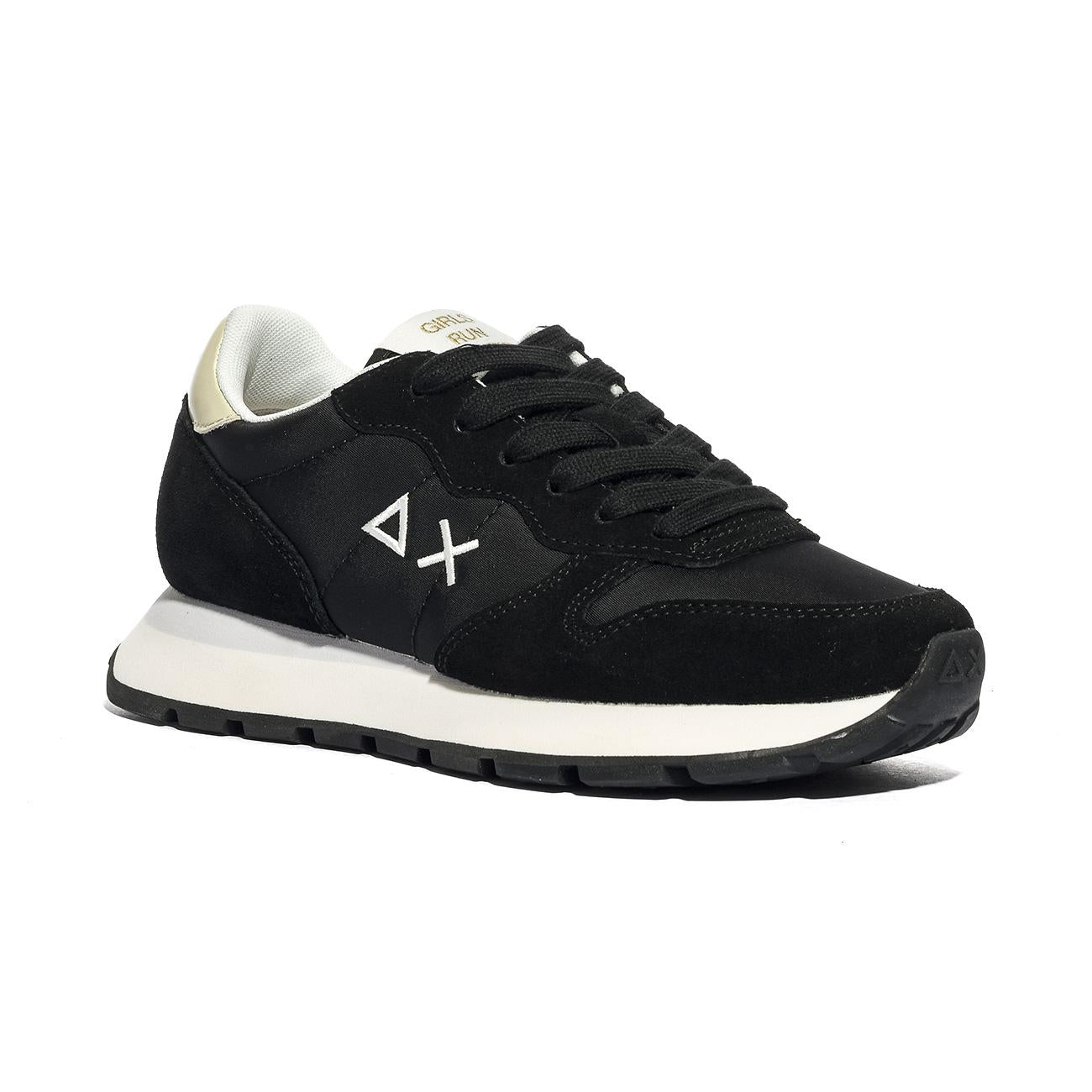 SUN 68 Z36202 NERO Sneakers Donna 