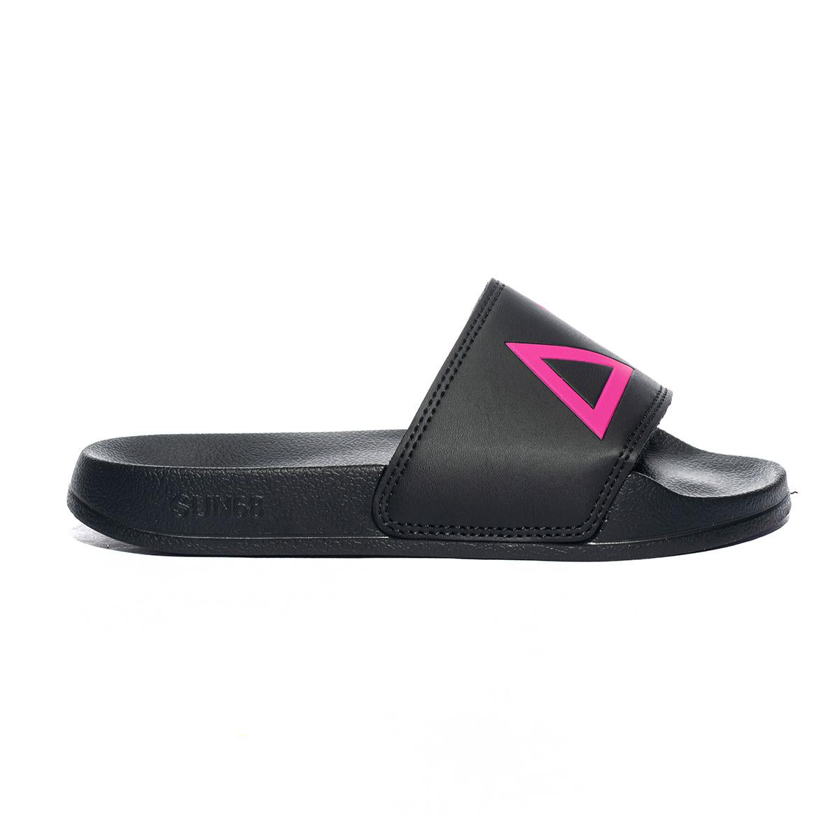 SUN 68 X33228 NERO Ciabatte Donna 