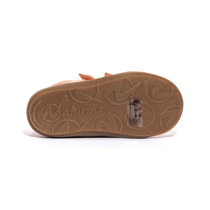 NATURINO 0012012904-01-0M20 PEACH Sneakers Bambina 