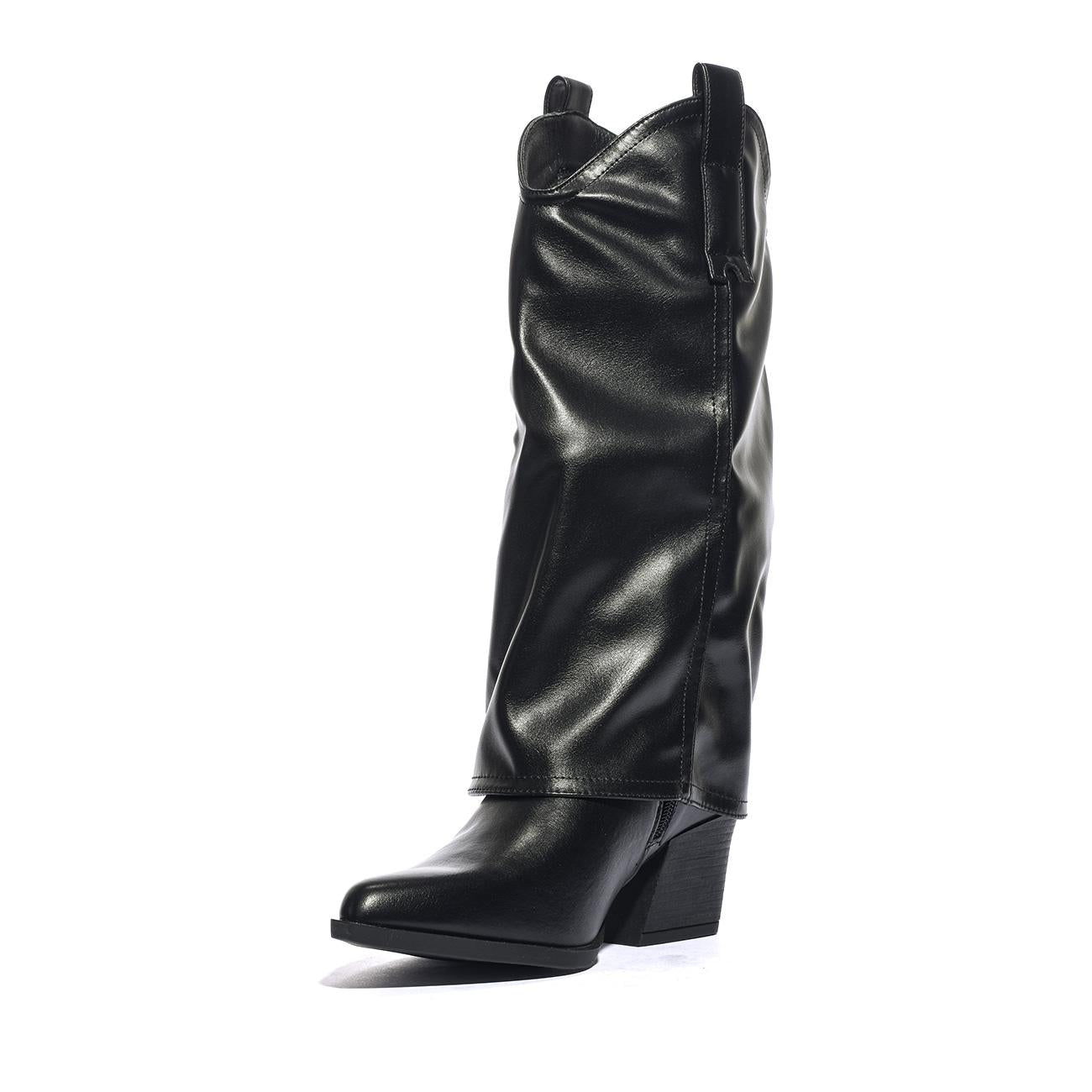 KHARISMA 1476 NERO Stivali Donna 