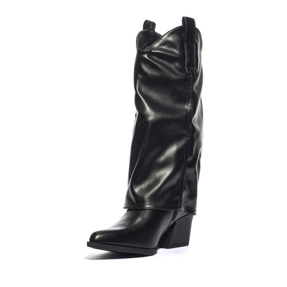 KHARISMA 1476 NERO Stivali Donna 
