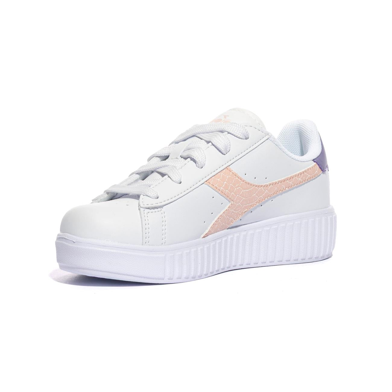 DIADORA 101.181544 AIRONE MANGANO CALCITE Sneakers Bambina 