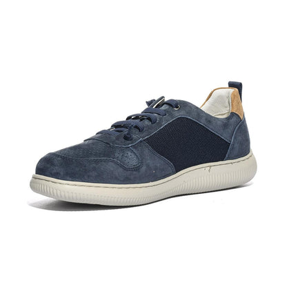 LUMBERJACK 102269086 UNIVERSE BLUE Sneakers Uomo 