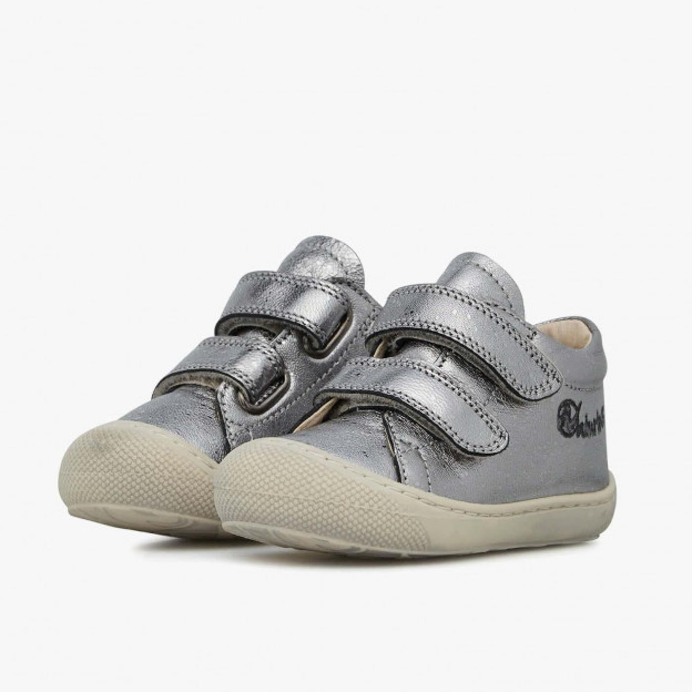 NATURINO 0012012904-P3-0Q02 INOX Sneakers Bambina 