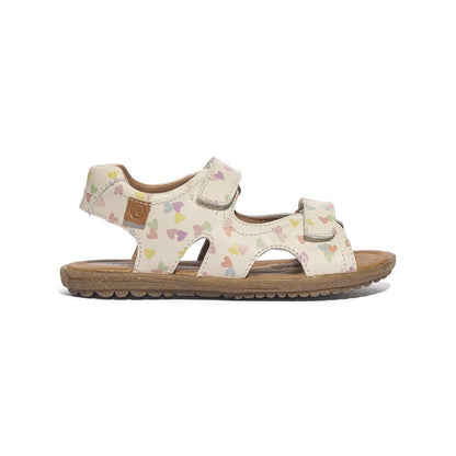 NATURINO 0010502430.67.0N02 MILK Sandali Bambina 