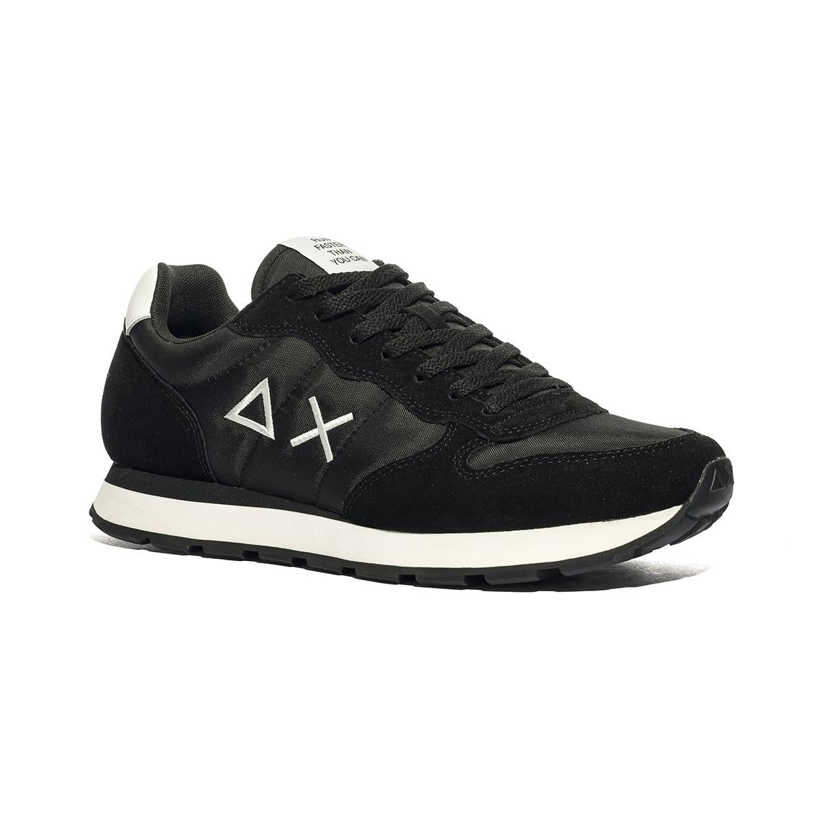 SUN 68 Z35101 NERO Sneakers Uomo 