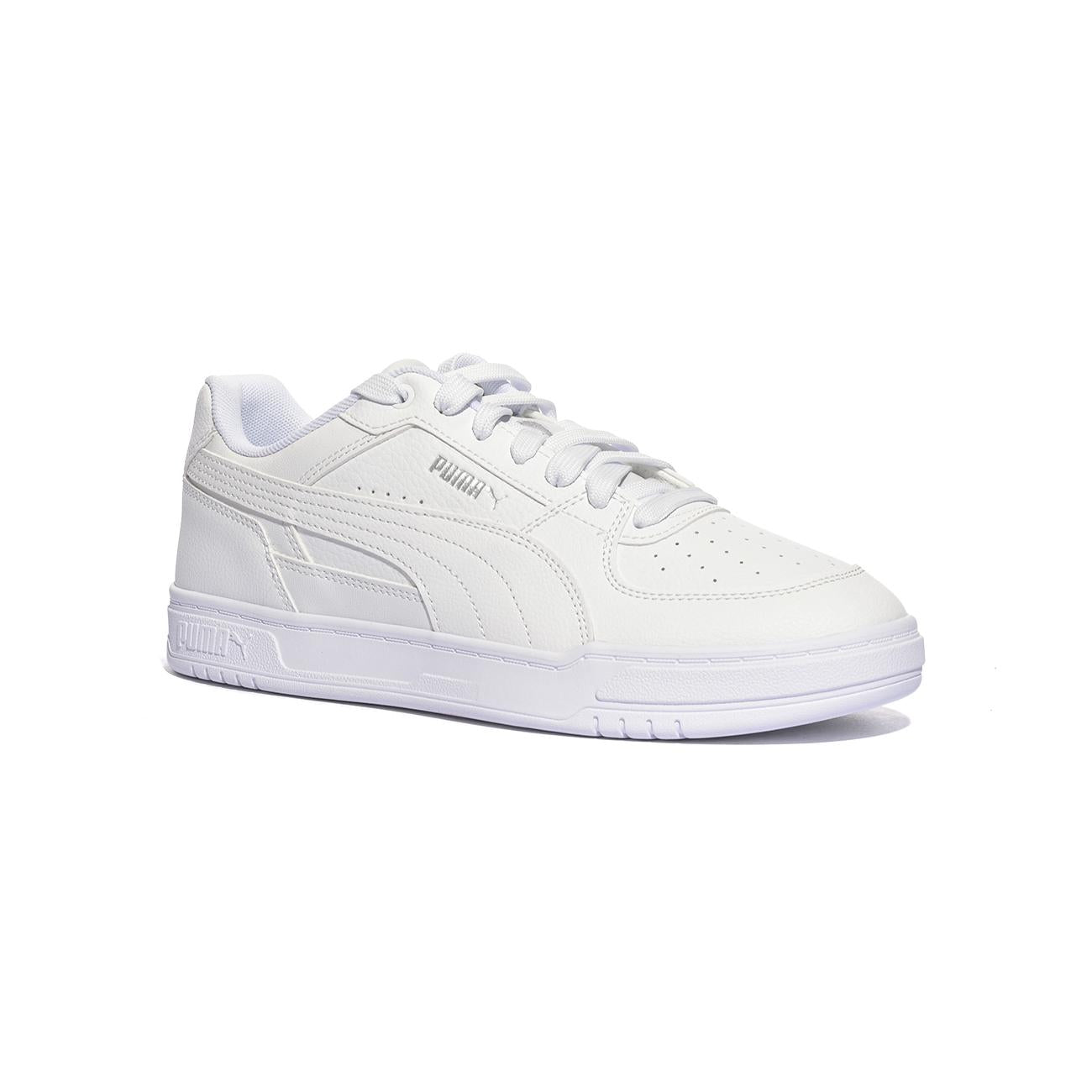 PUMA 404484-01 white Sneakers Uomo 