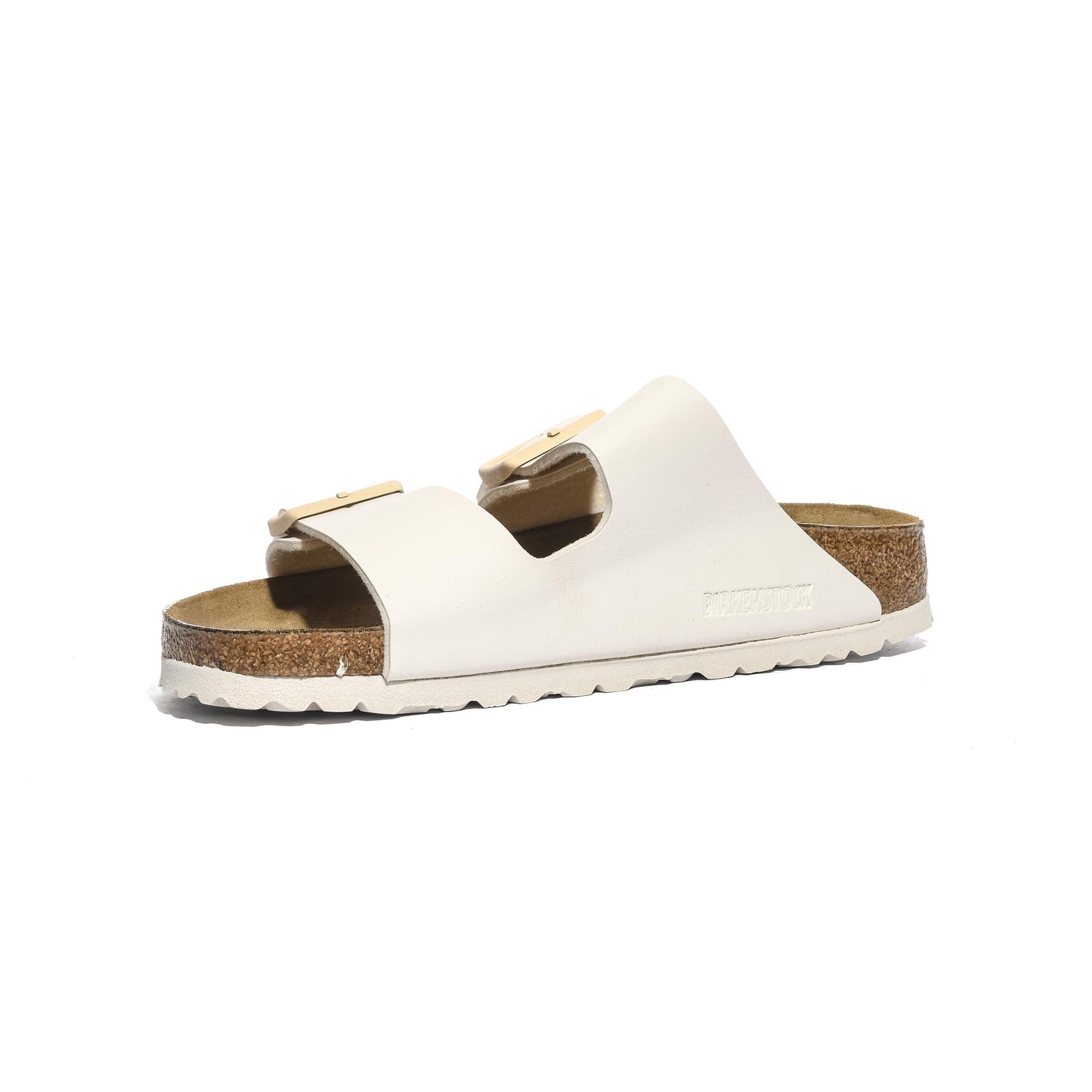 BIRKENSTOCK 1027339 EGGSHELL Sandali Donna 