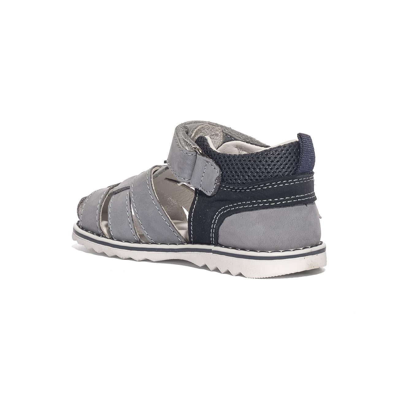 BALDUCCI CITA7361 JEANS BLUJEANS BLU Sandali Bambino 