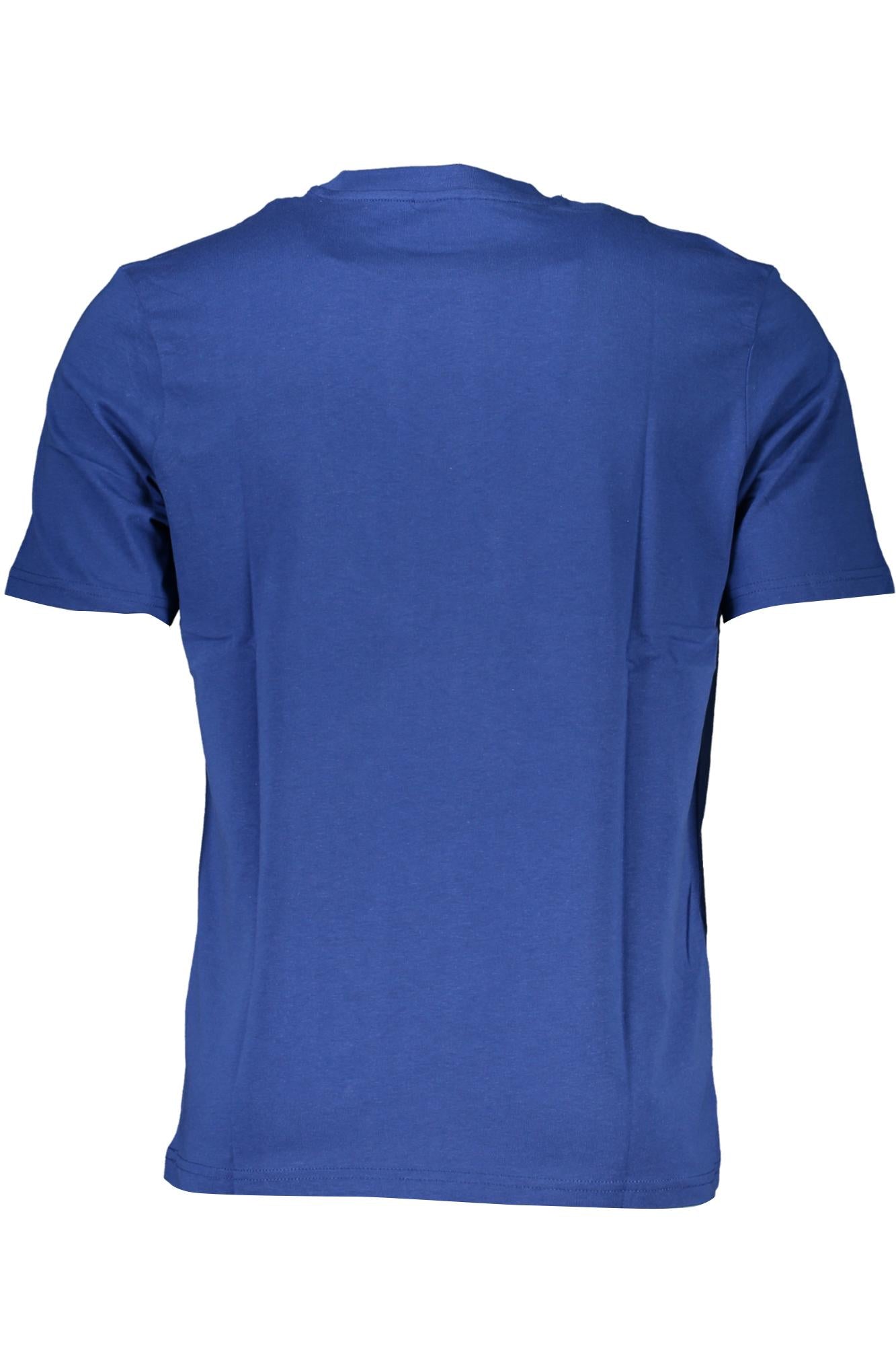 NORTH SAILS 902836000_BL0790 Blu T-Shirt Uomo 