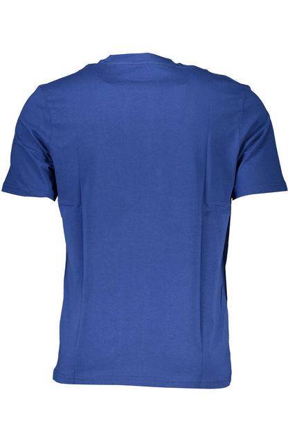 NORTH SAILS 902836000_BL0790 Blu T-Shirt Uomo 