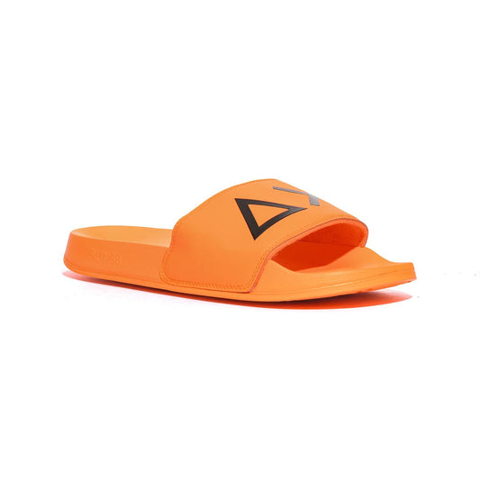SUN 68 CPX34103 ARANCIO FLUO Ciabatte Uomo 