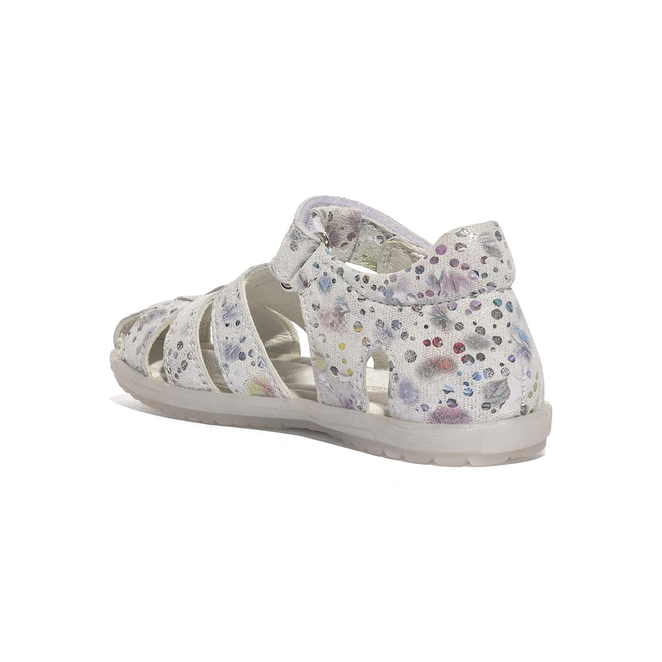 NATURINO 0011500724.29.0N01 WHITE Sandali Bambina 