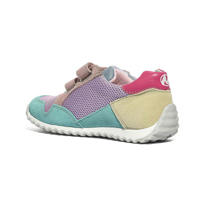 NATURINO 0012016558.01.1F33 MULTICOLR Sneakers Bambina 
