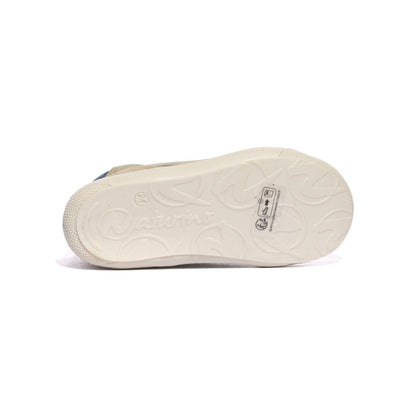 Sneakers Naturino Romy Grigie 0012015282.25.3B03STONE ROOIBOS SAND NATURINO