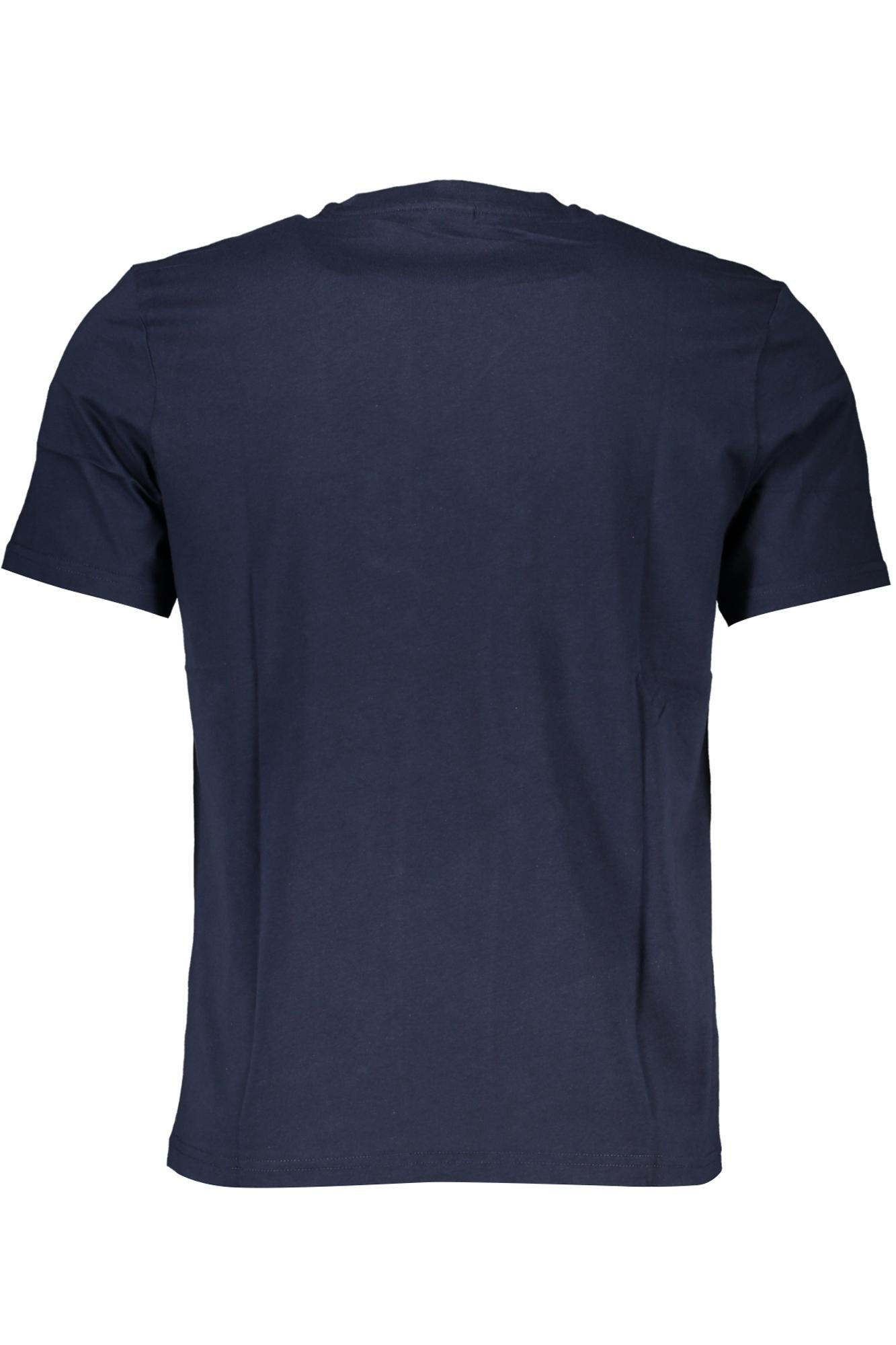 NORTH SAILS 902840000_BL0802 Blu T-Shirt Uomo 