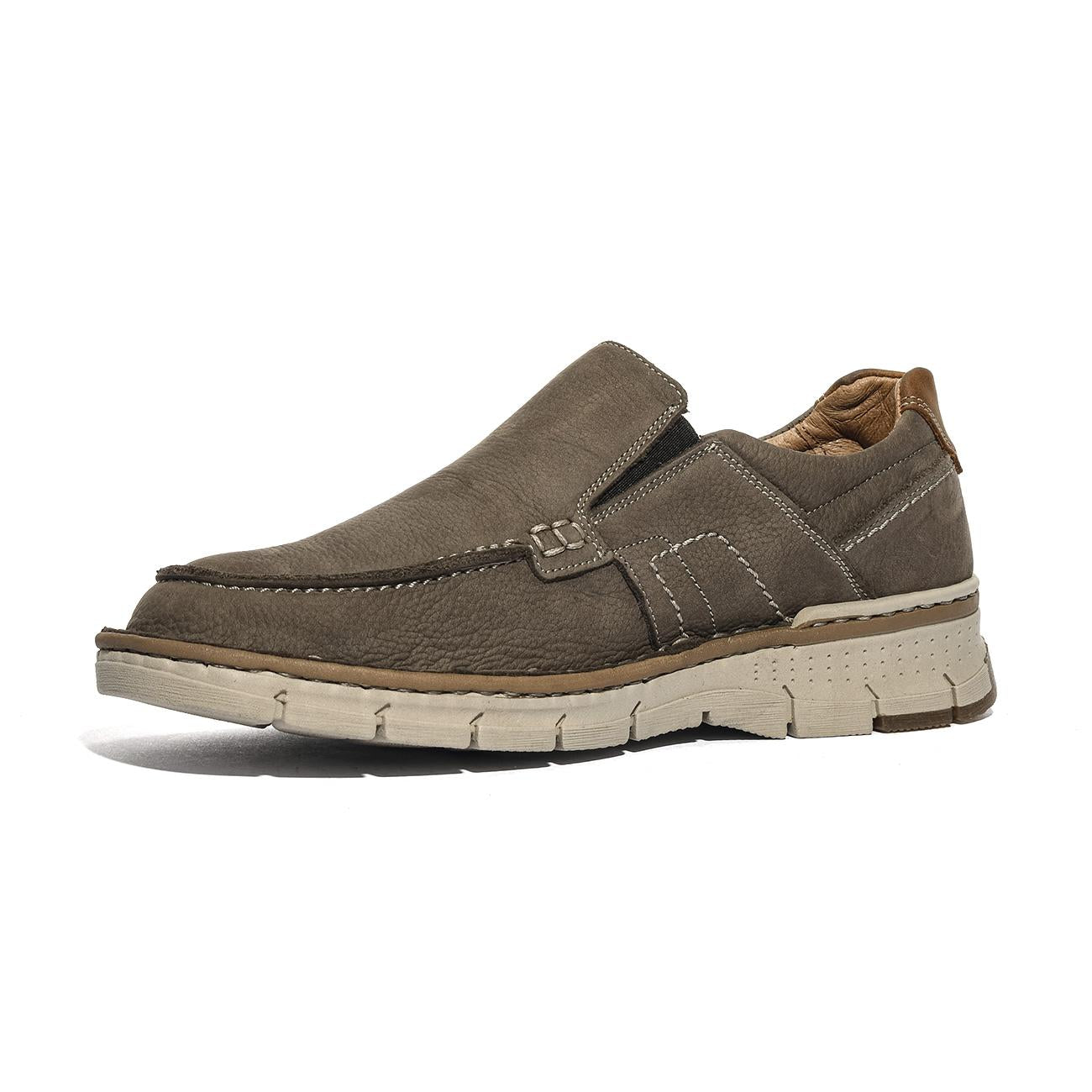 ZEN 980064 VISONE Slip-on Uomo 