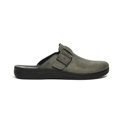 IN BLU DG000019 GRIGIO Ciabatte Uomo 