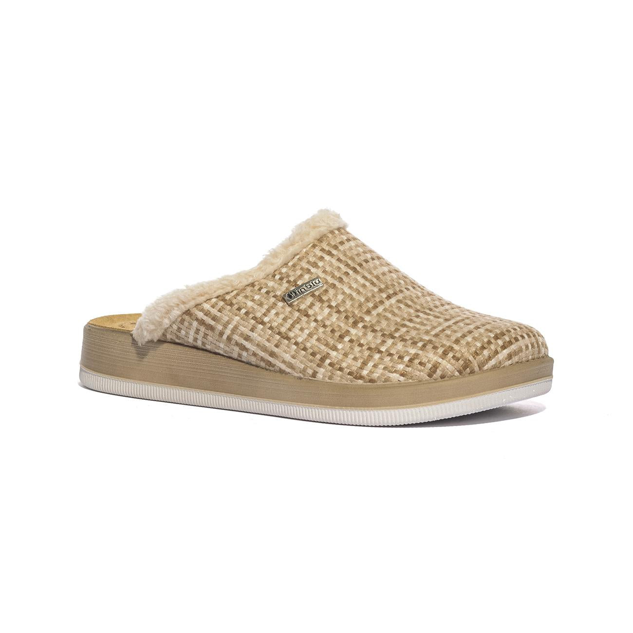 Ciabatte Inblu Ct000041 Beige CT000041SABBIA IN BLU