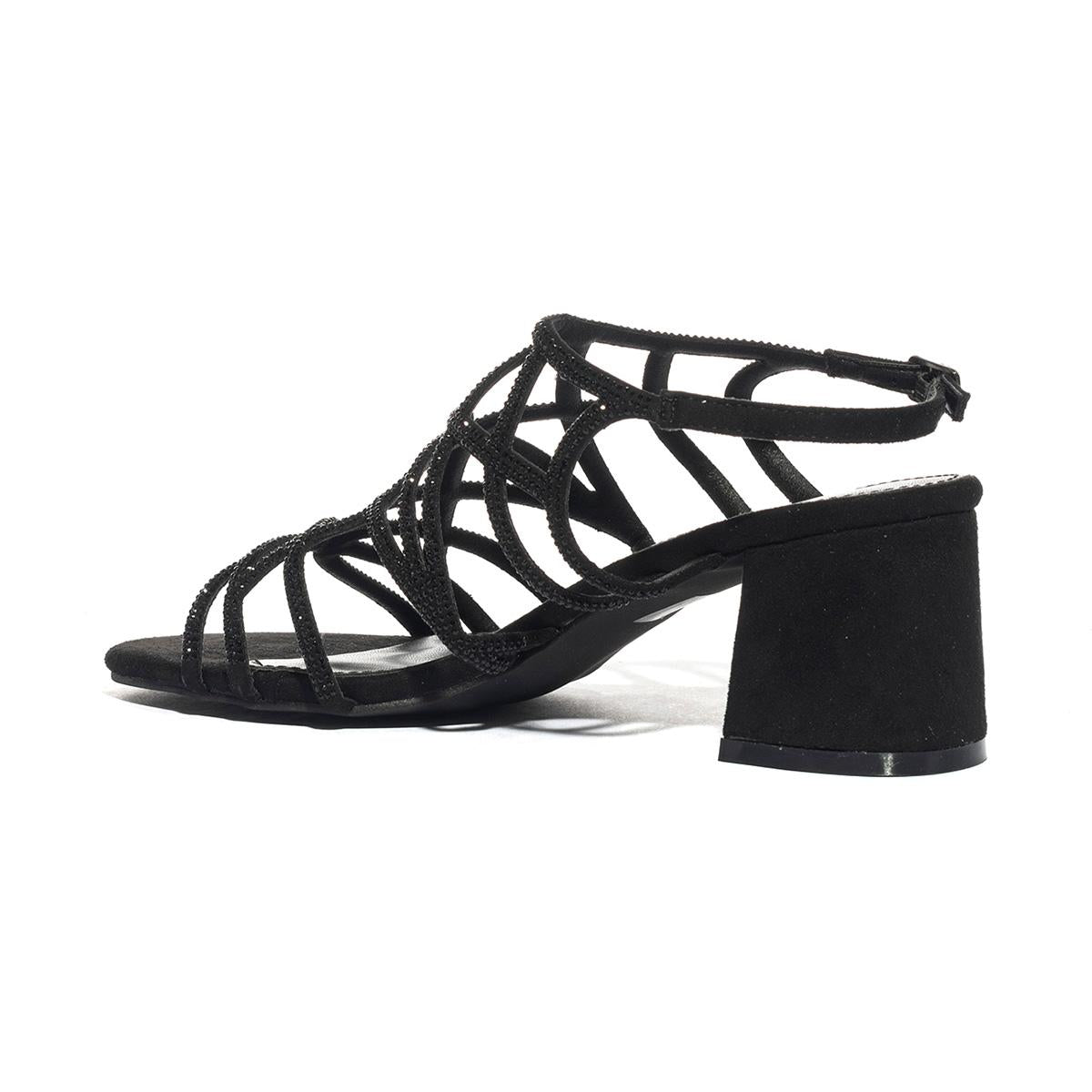 KHARISMA 5510 NERO Sandali Donna 